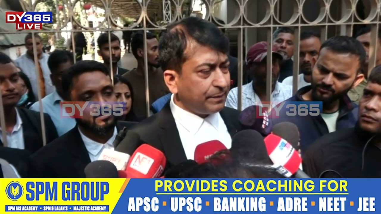 ডে টু ডে শুনানি হ’লেহে জুবিন গাৰ্গে ন্যায় পাব’। ‘নহ’লে ১৫\২০ বছৰ সময় লাগিব’।