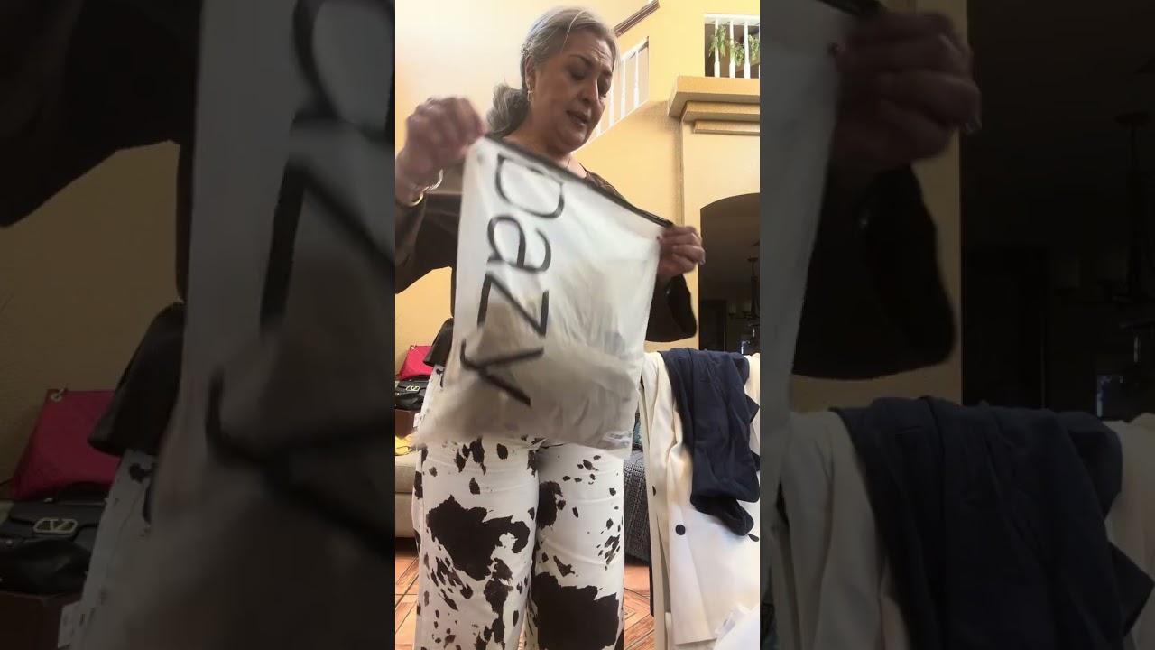 SHEIN: Vete bonita a los 65 y más 