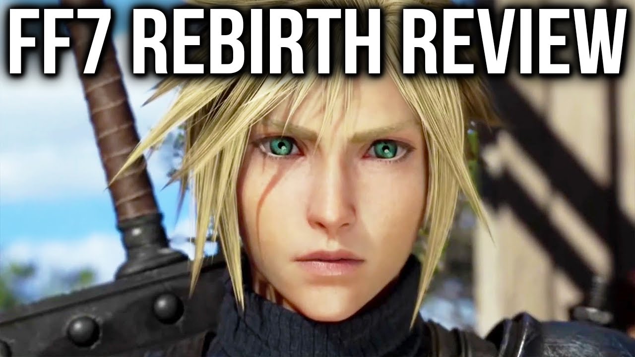 Обзор Final Fantasy 7 Rebirth и впечатления после 200+ часов! — Это НЕ то, что мы думали?
