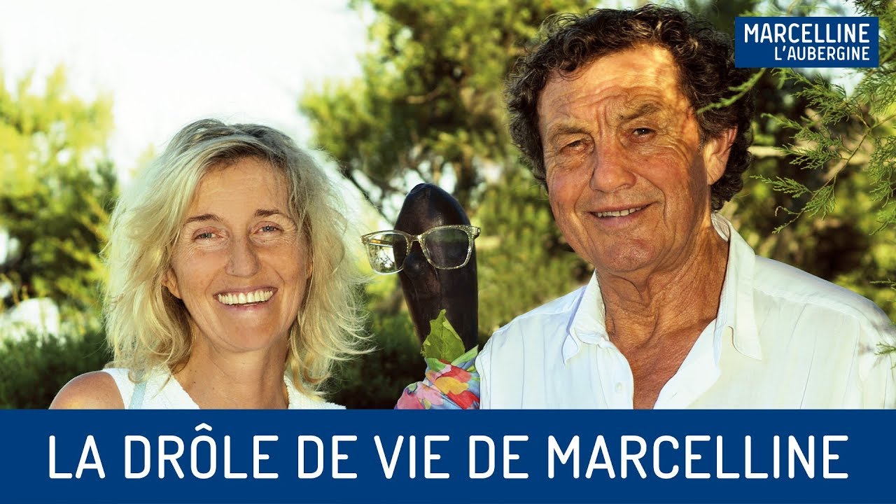 La drôle de vie de Marcelline au Club 55