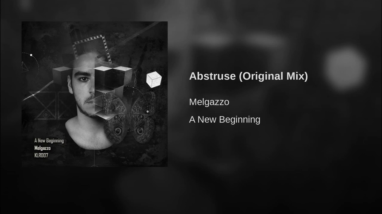 Melgazzo - Abstruse (Original Mix)