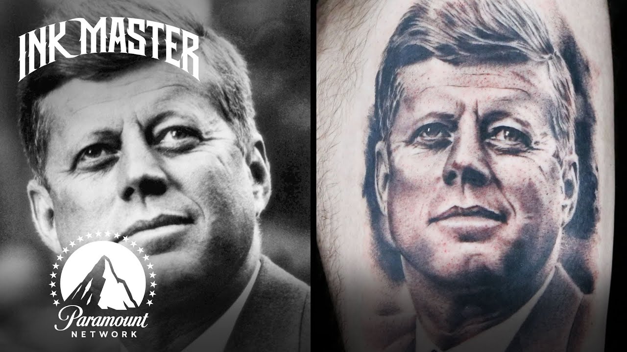 Best (& Worst) Famous Faces | Ink Master