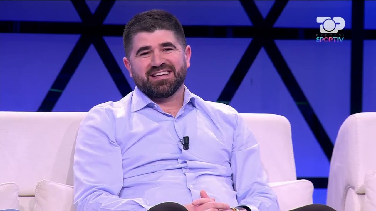 Xhevair Sukaj befason me përgjigjen: Ja cili sulmues më pëlqen - Procesi Sportiv, 3 Prill 2023