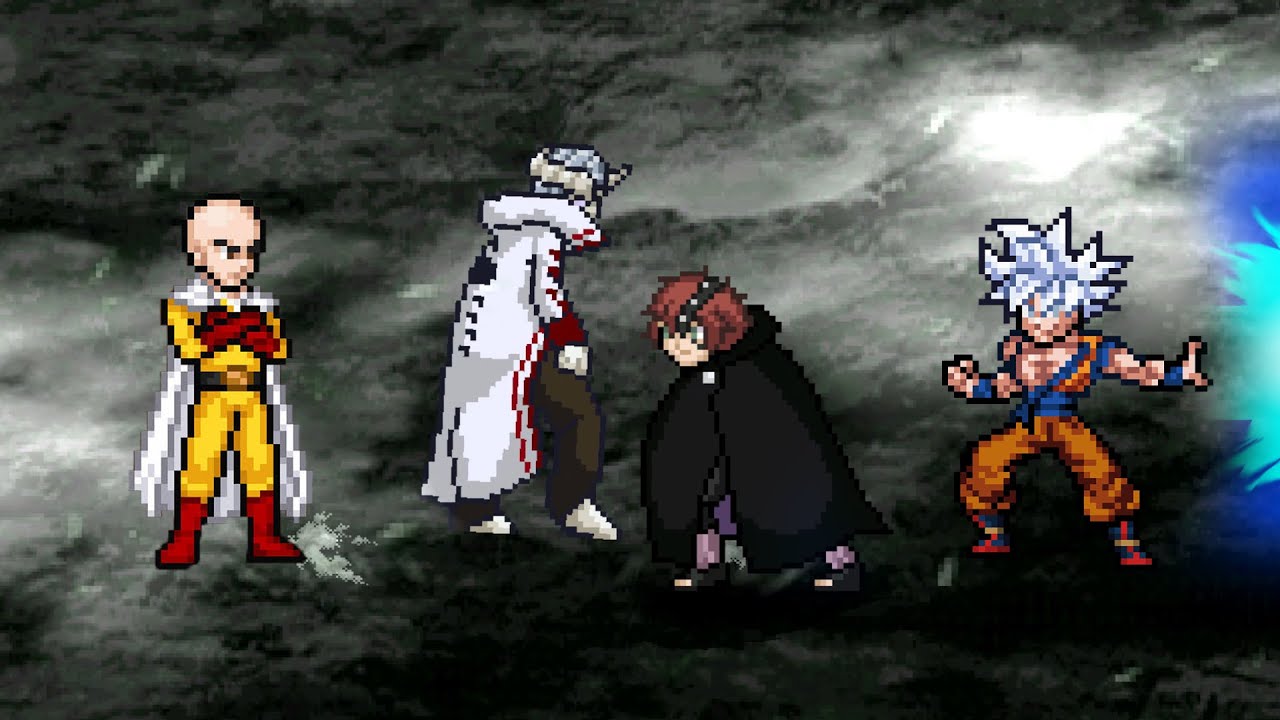 KARAKTER BARU CODE! APAKAH CUKUP OVERPOWER?! | Anime Mugen