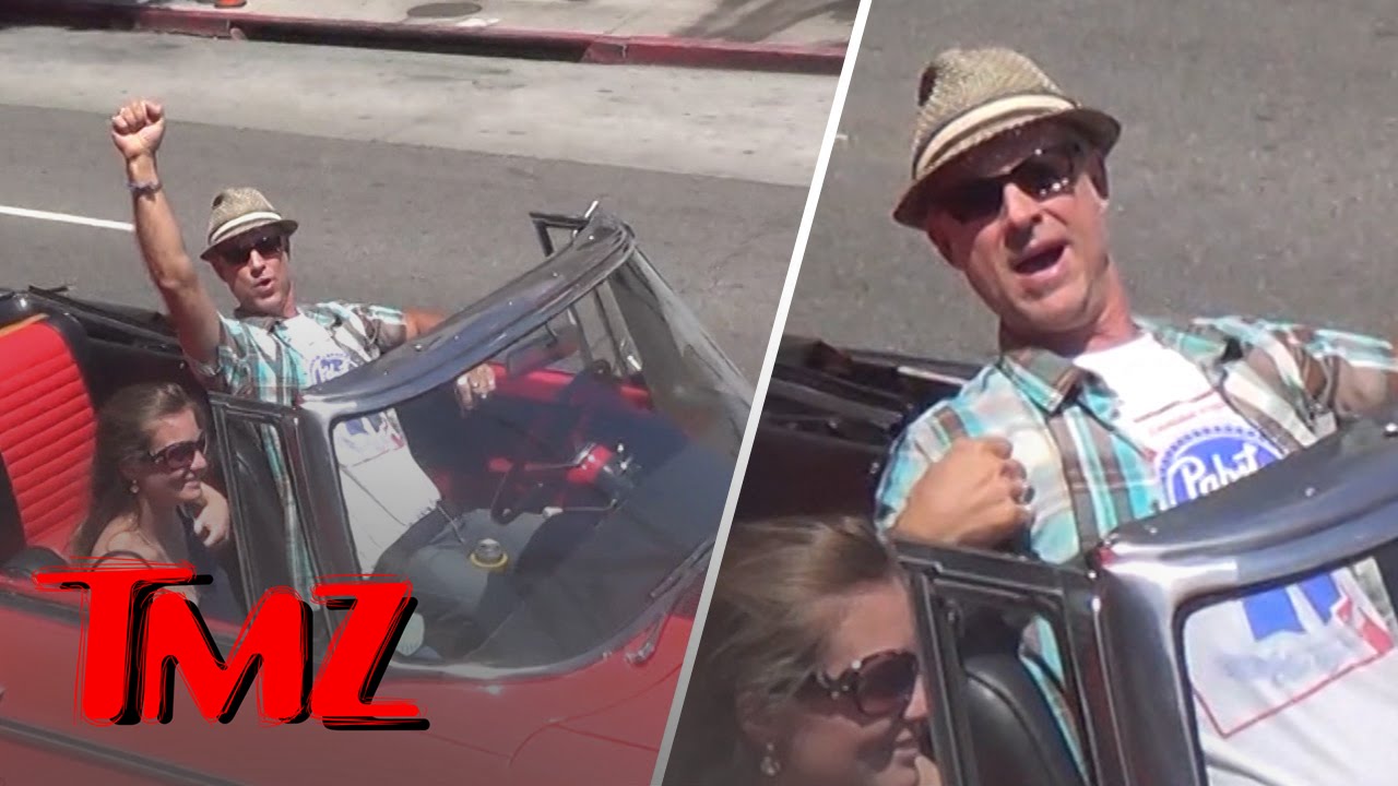 “Price Is Right’ Announcer On The TMZ Hollywood Tour | TMZ