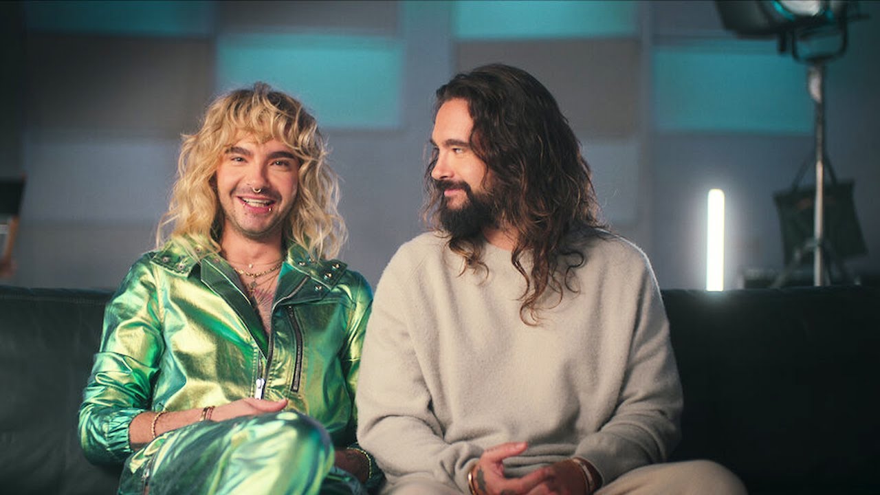 Kaulitz‑Zwillinge kontern Kritik „Glaube, der ist in uns verliebt