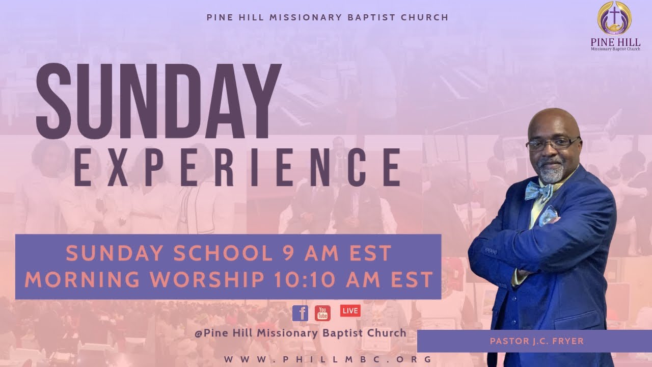 Sunday Morning Worship (3.1.26)