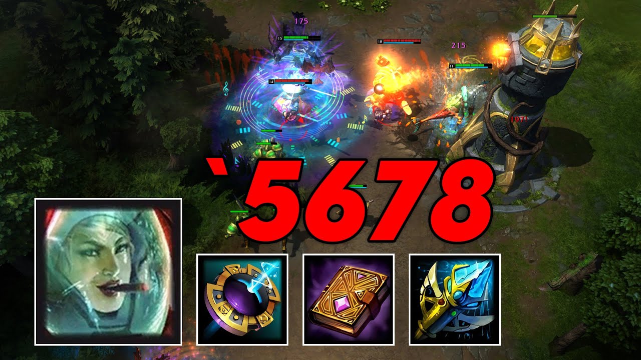 HON MVP Magmus - `5678 1813 MMR CM