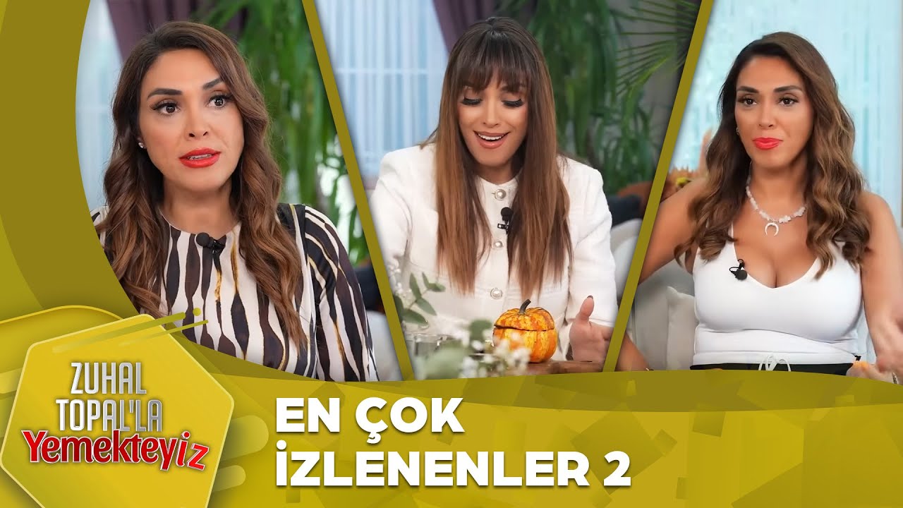 2024'ün En Çok İzlenen Videoları #2 @Yemekteyiz