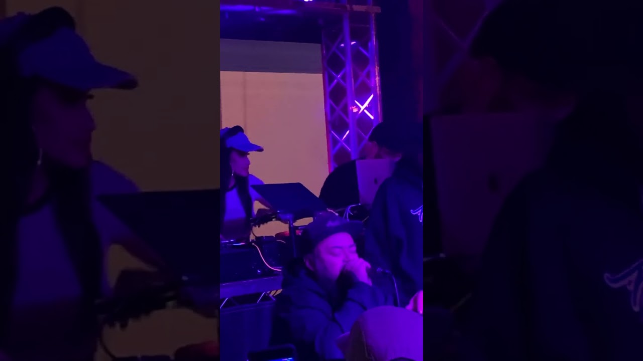 Ellay Khule / 2Mex / Aceyalone - Project Blowed 28