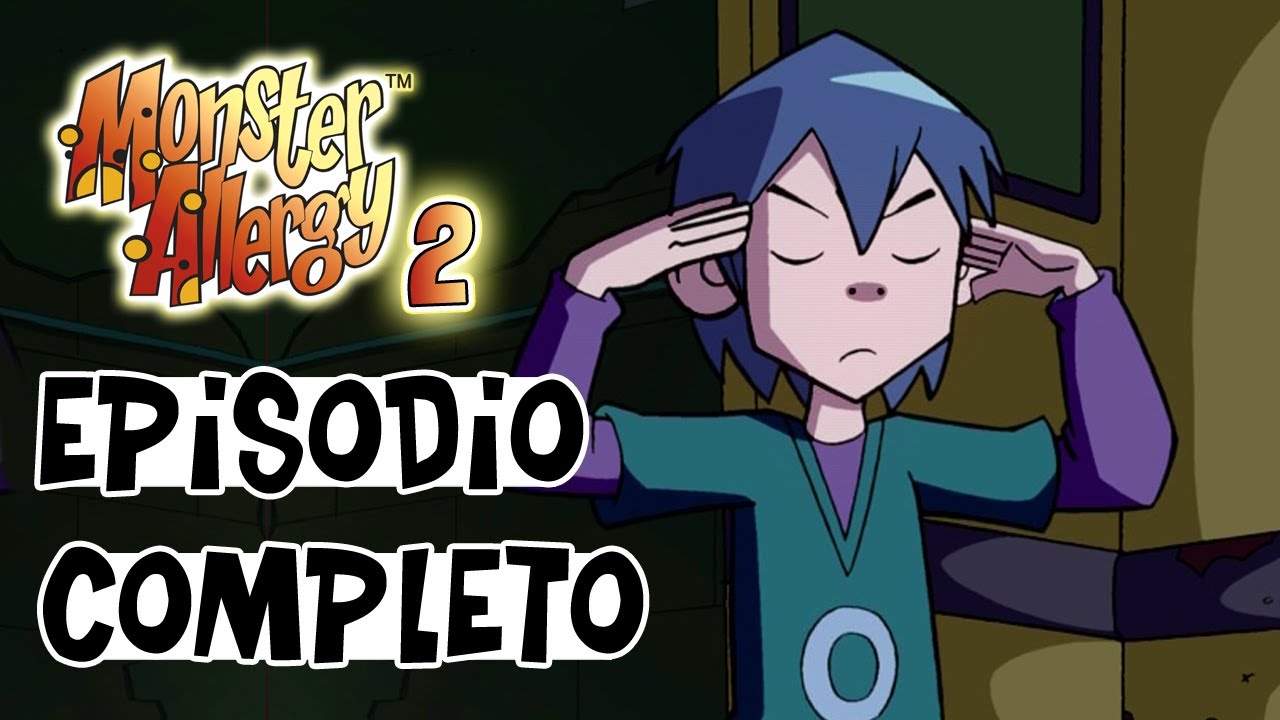 Monster Allergy | Temporada 2 Episodio 16 - El gran campeón [COMPLETO]
