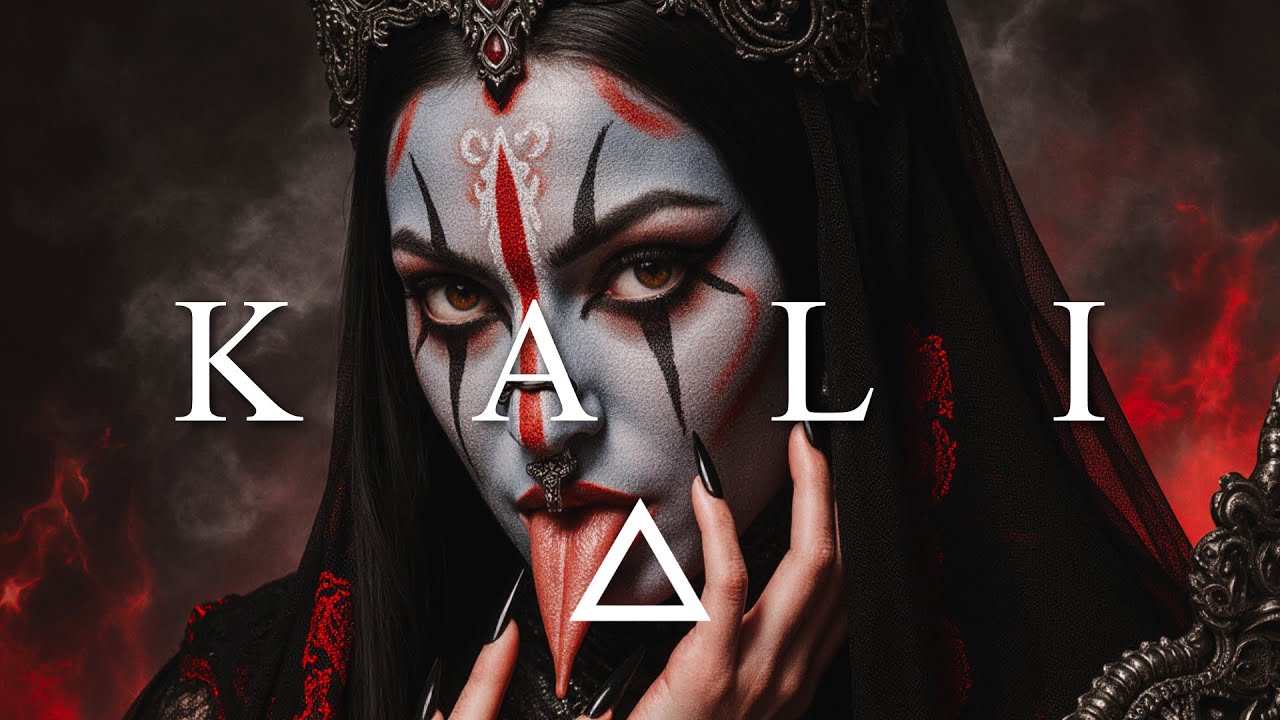 KALI - DARK TECHNO | COPYRIGHT FREE | DARK ELECTRO | INDUSTRIAL | BACKGROUND MUSIC