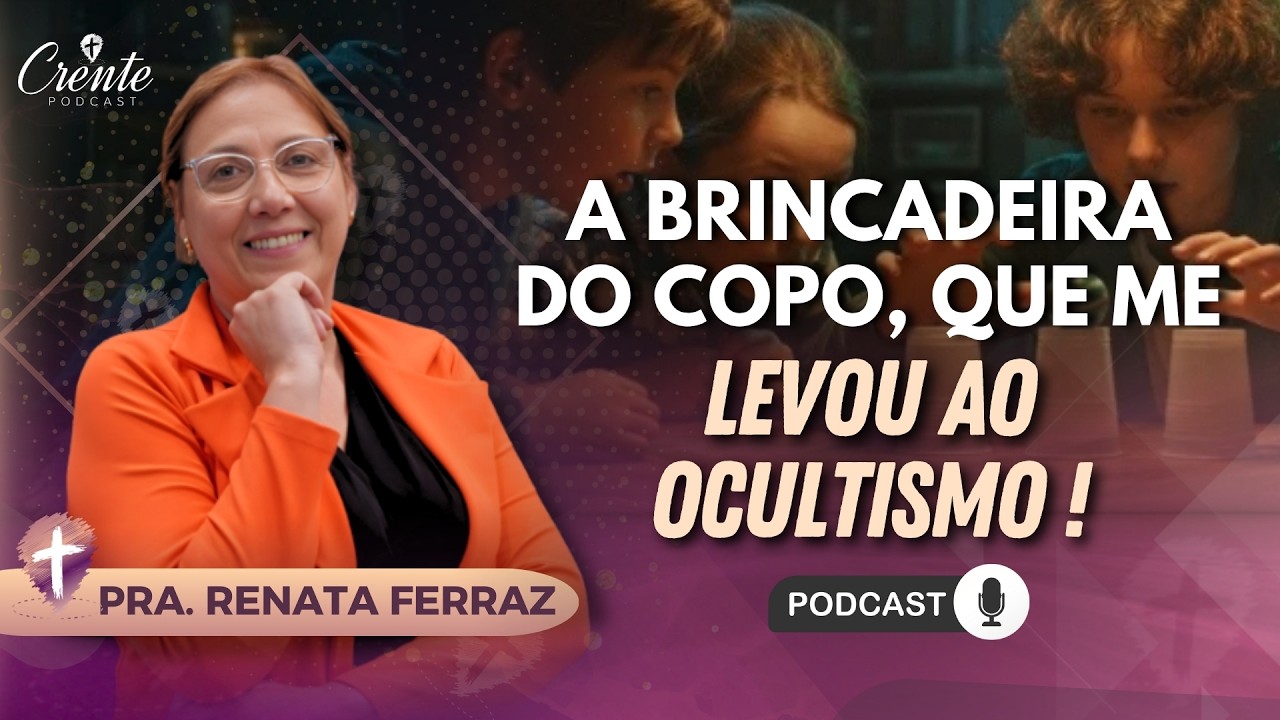 TESTEMUNHO IMPRESSIONANTE: Ela achou que o Espírito Santo era 