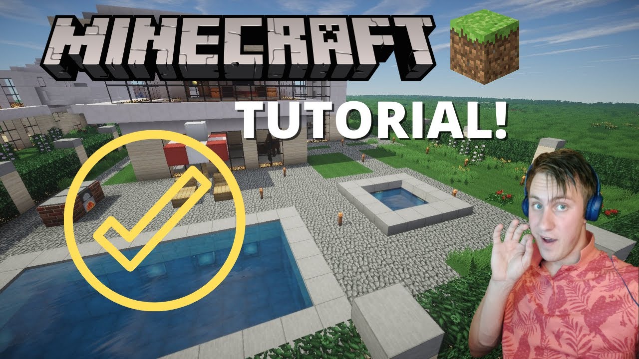 Minecraft tutorial 2021 *Nederlands