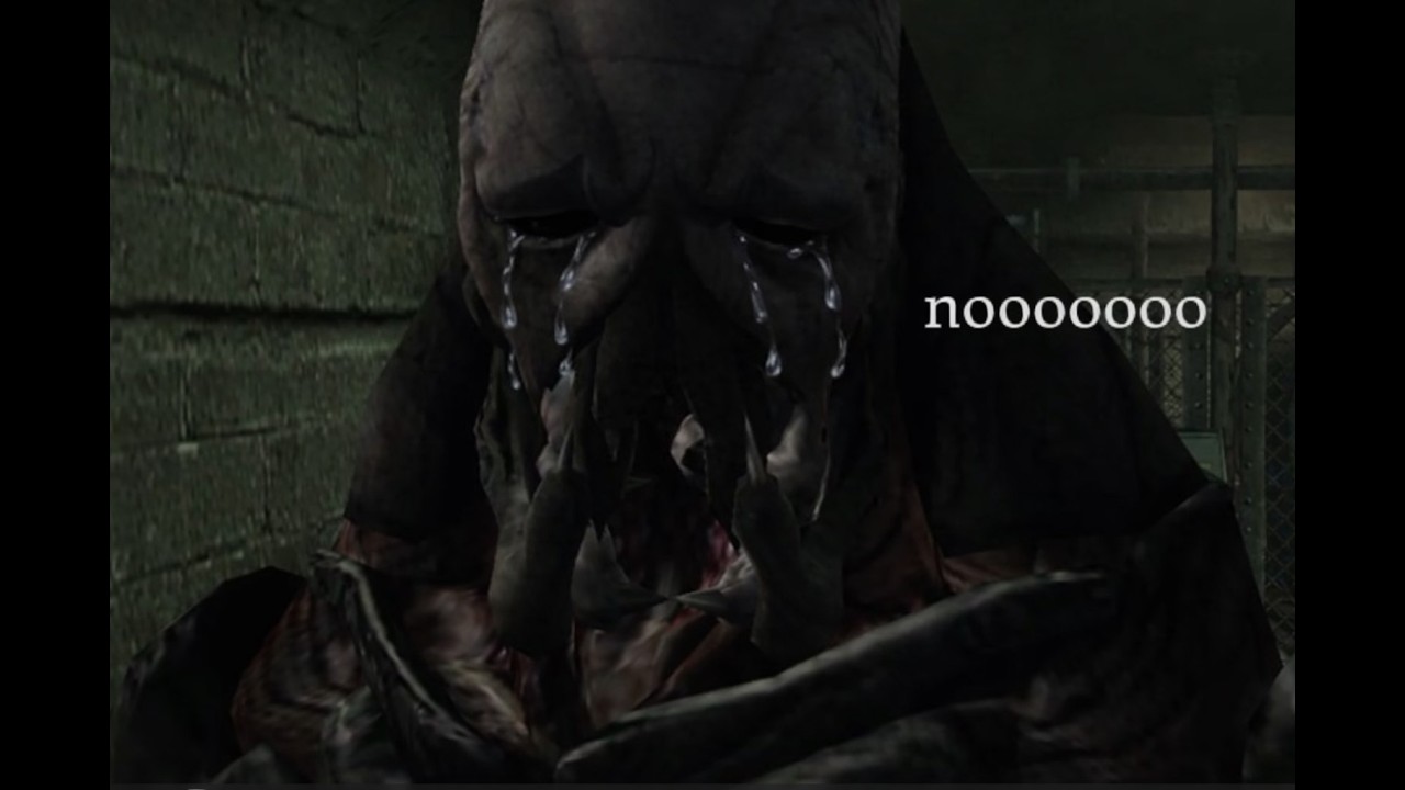 Resident Evil 4 original Cap 17 Pendejo no dura nada