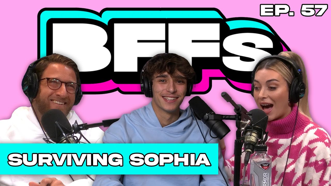 WILL KIM K AND KANYE GET BACK TOGETHER?! — BFFs EP. 57