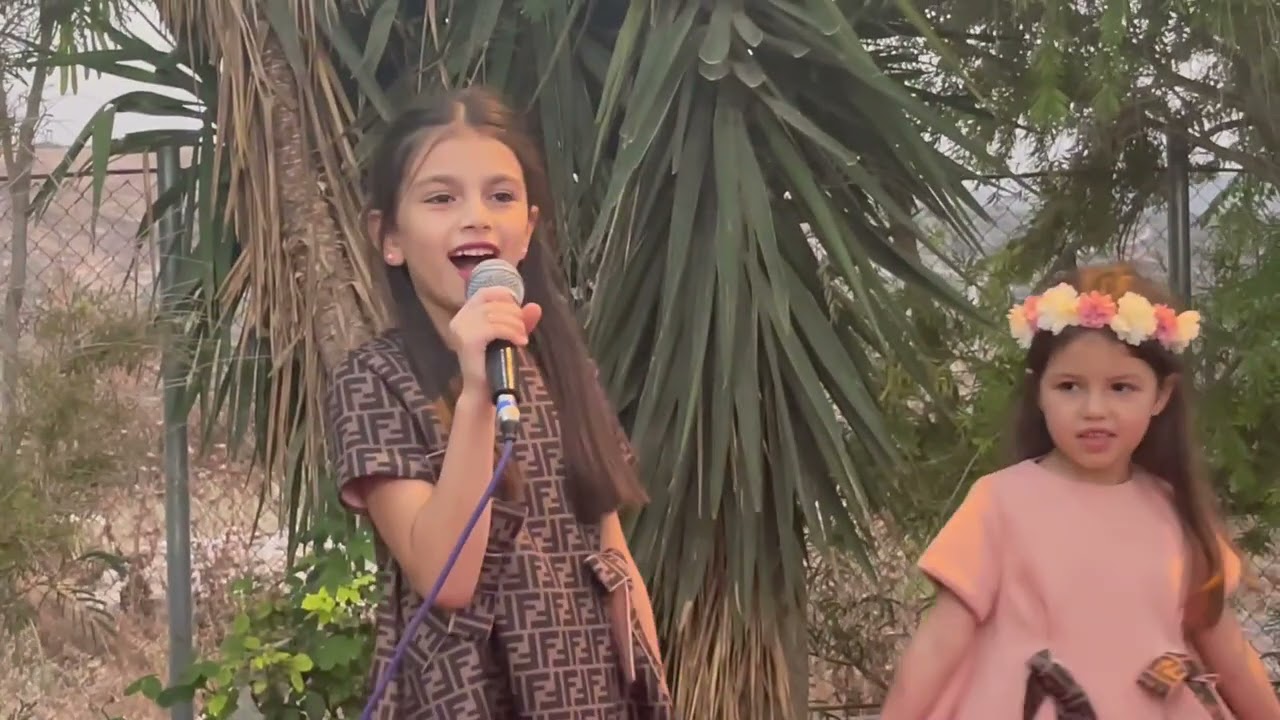 اول حفل لسوار وماسة 🥰