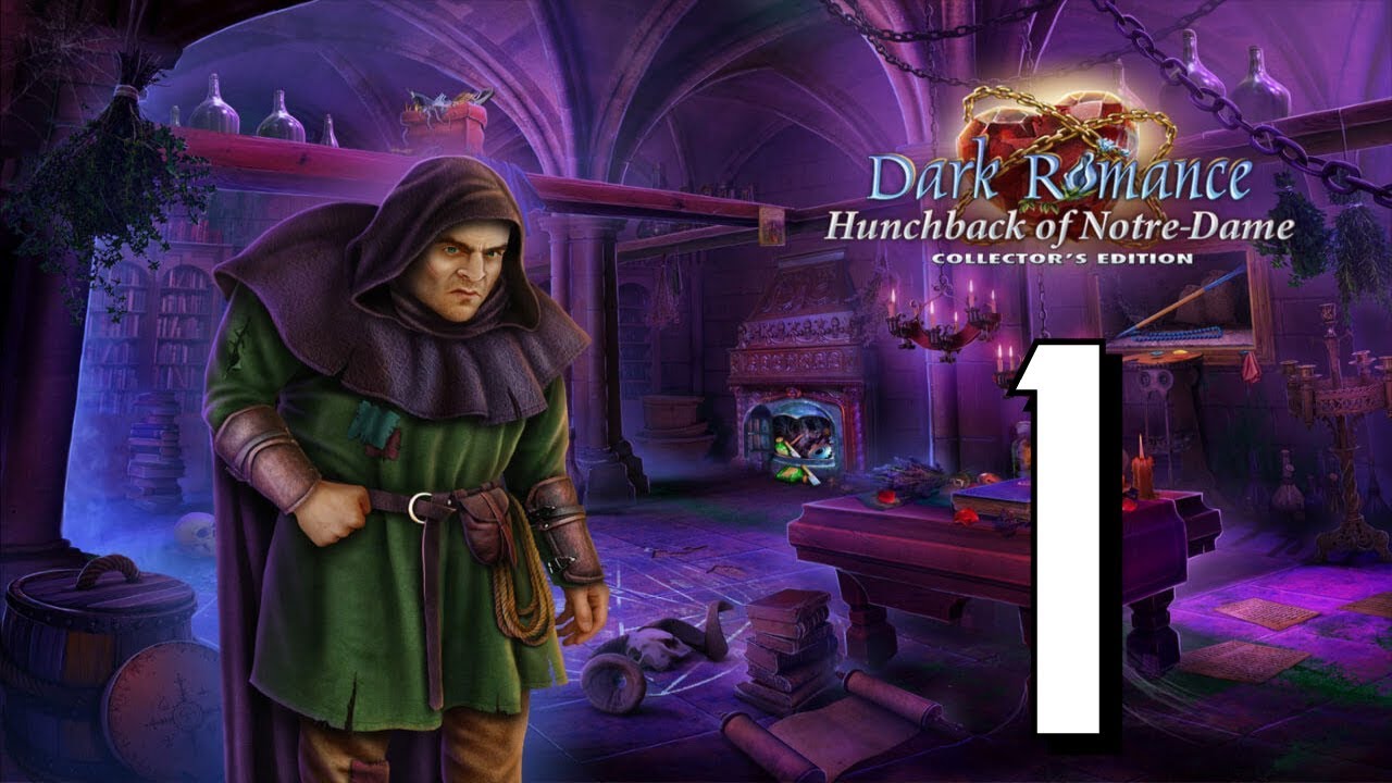 Let's Play - Dark Romance 10 - Hunchback of Notre Dame - Part 1