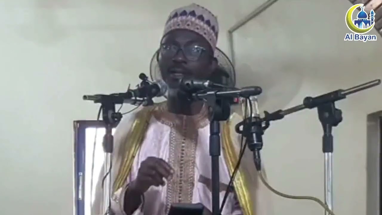 CONSEQUENCES FOR ABUSING OR SLANDERING THE PROPHET'S COMPANIONS || SHEIKH ABDULGHANIY JUM'AH