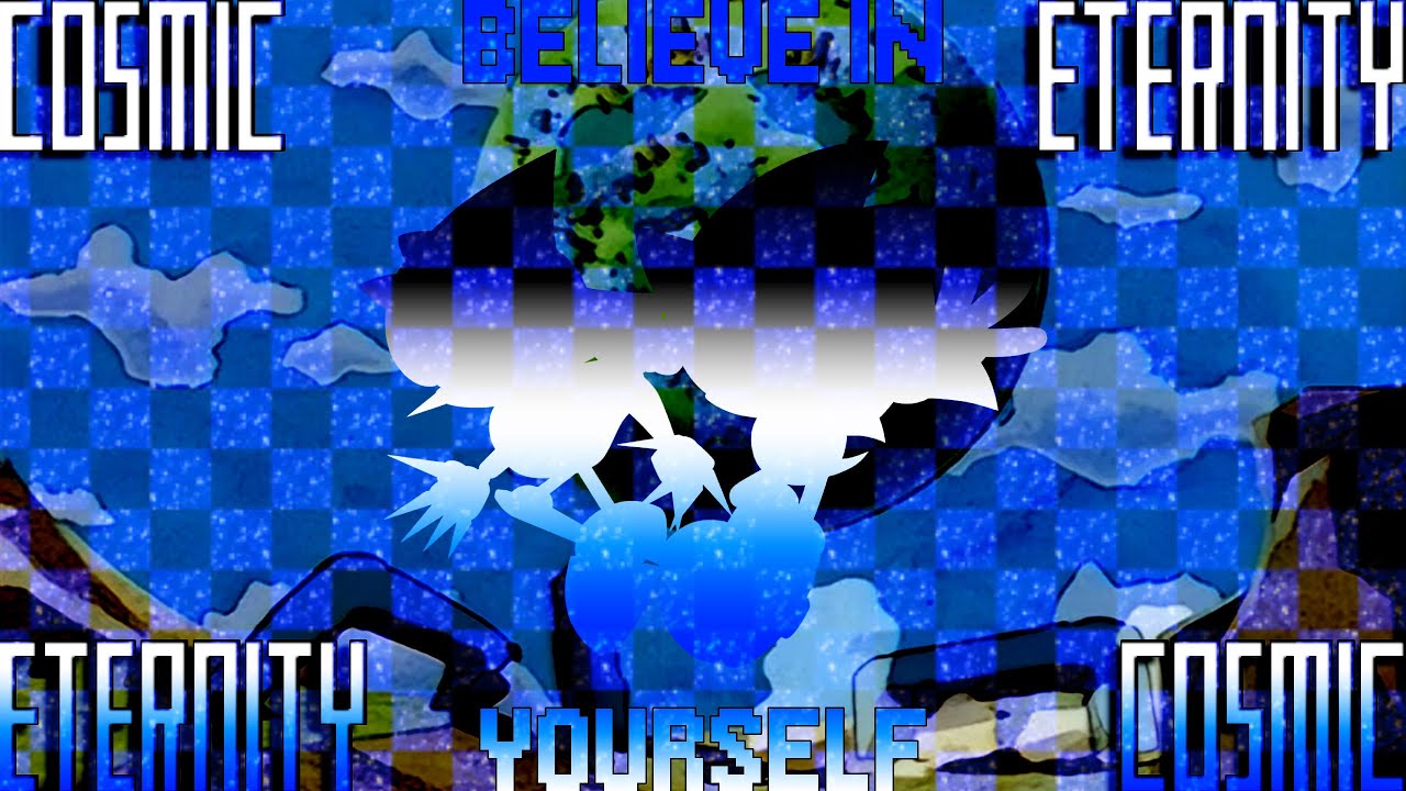 Cosmic Eternity (believe in yourself) ┃ Remix