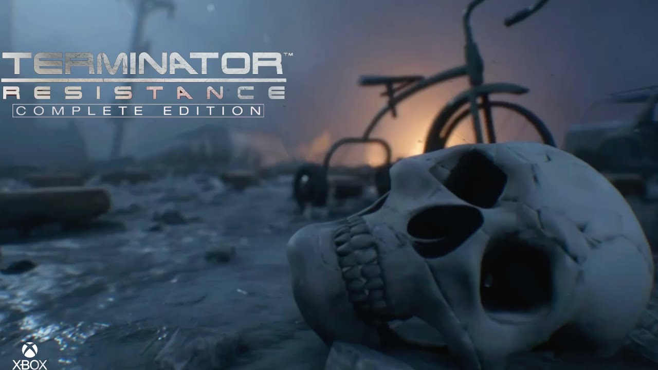 TERMINATOR: RESISTANCE | PART 1