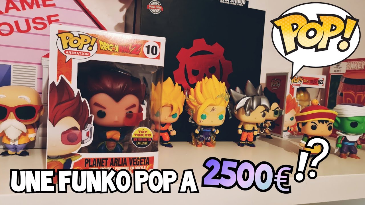 Une Funko Pop a 2500€ !? ~ ASMR Français