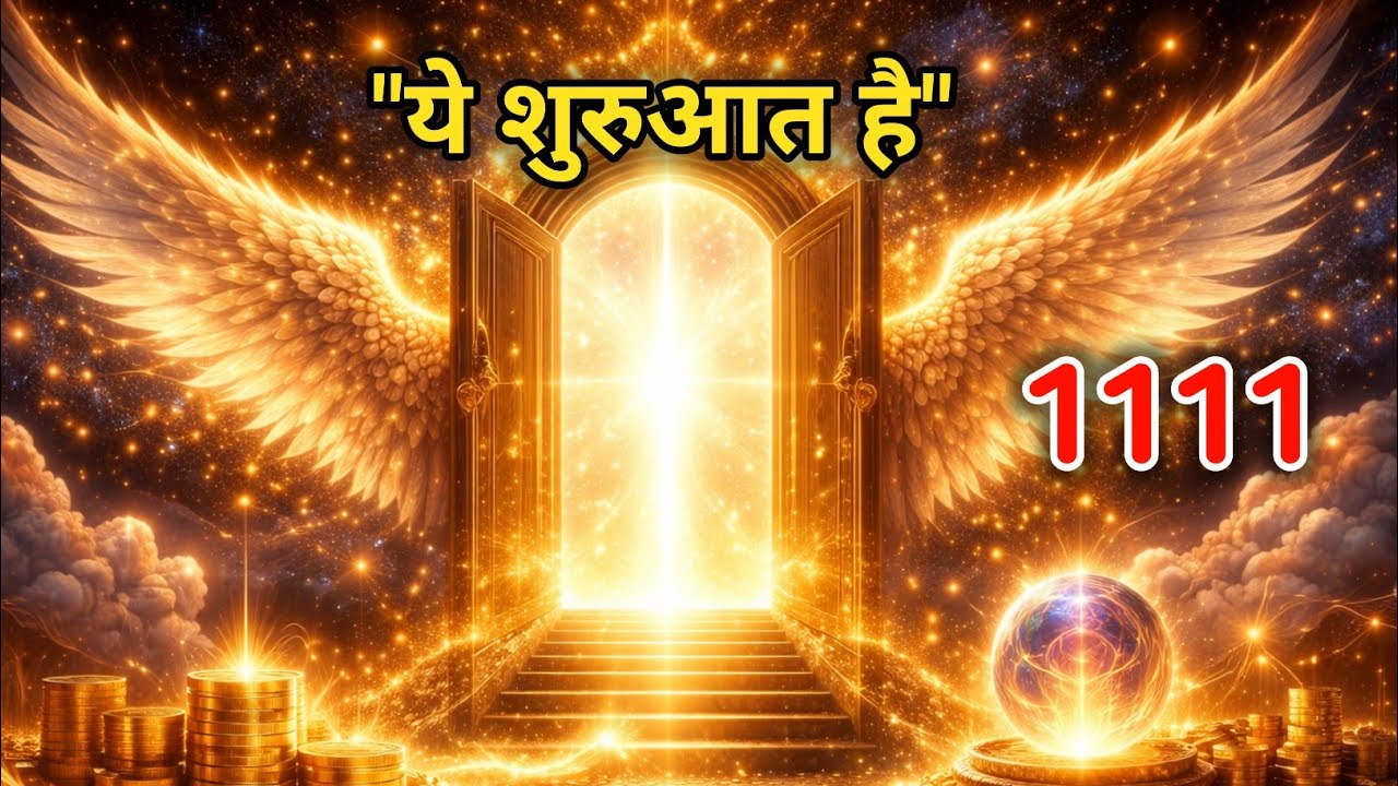 कुछ बहुत बड़ा बदलने वाला है आपकी ज़िंदगी में | 1111