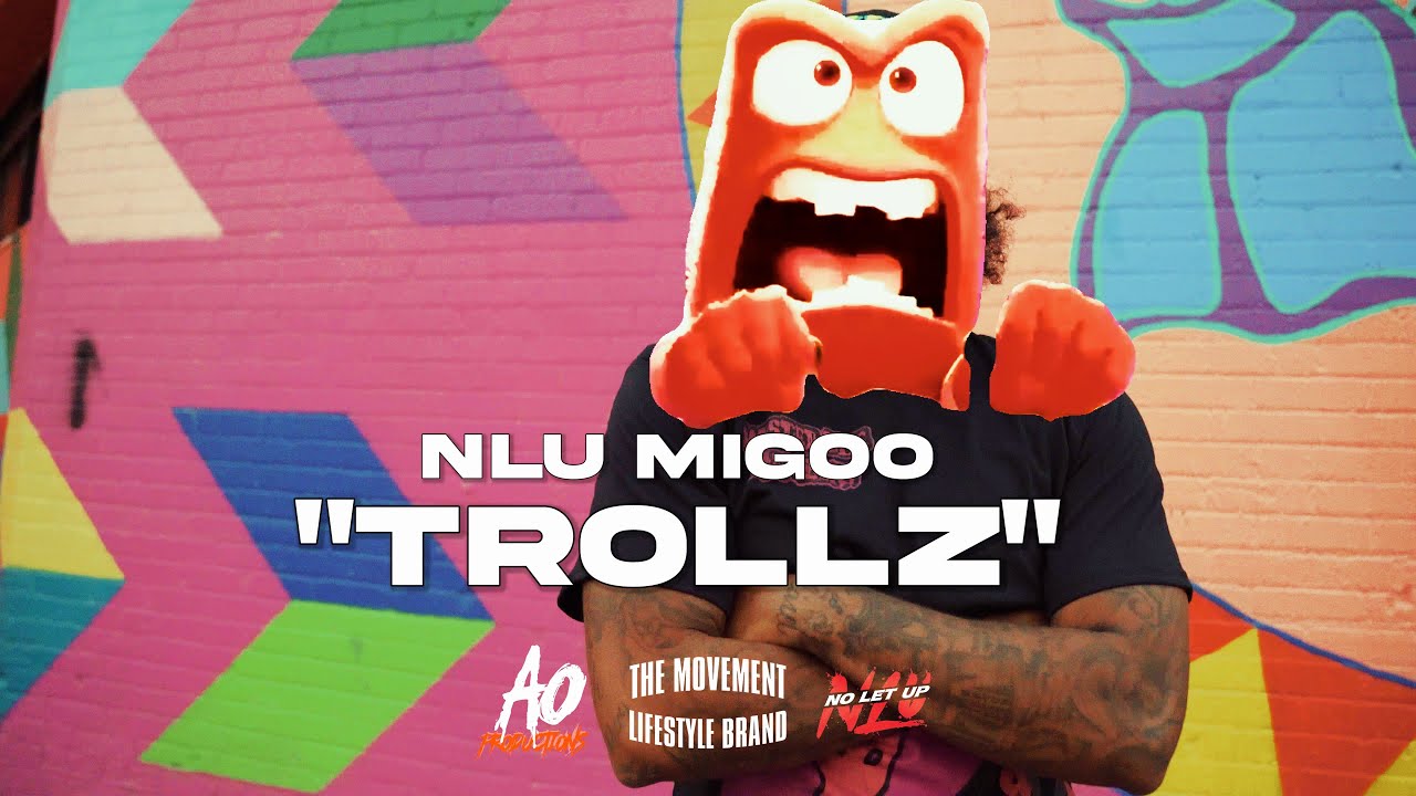 NLU Migoo - Trollz (Official Video)