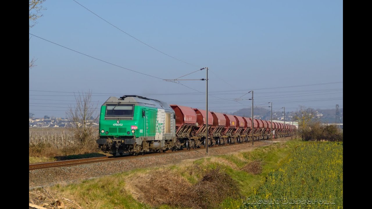 Les 75000 au cailloux à Thouars