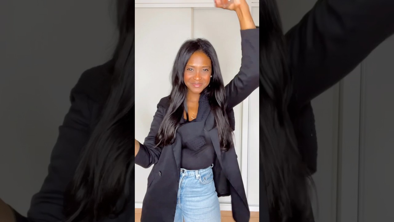 #GRWM : On se pr&eacute;pare ensemble ! #outfitideas #stylebook #ootd
