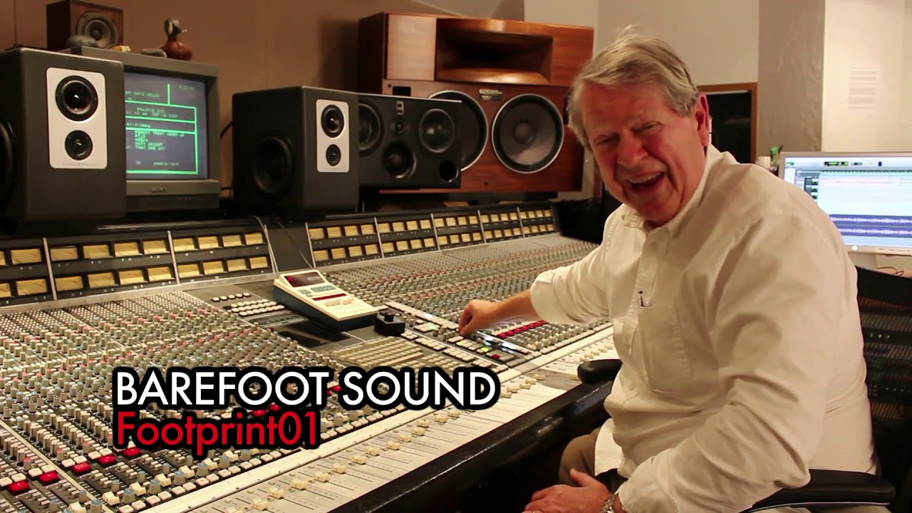 Barefoot Sound’s (MEME) Multi-Emphasis Monitor Emulation Demo