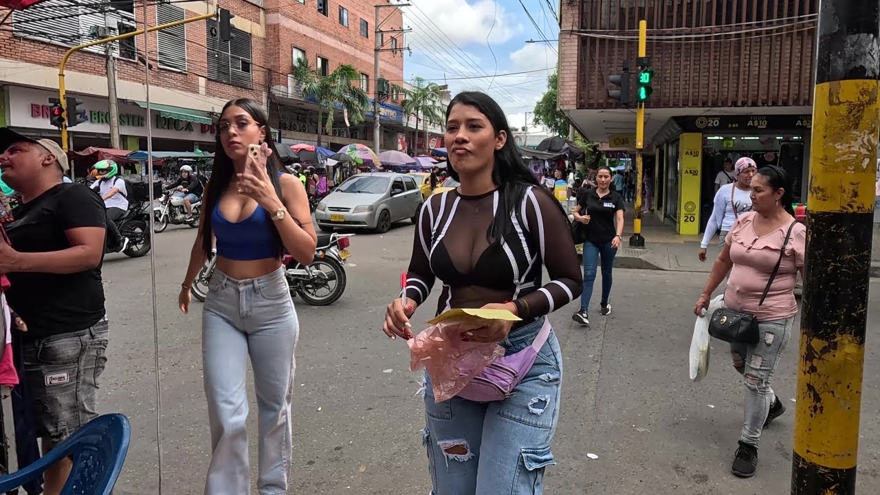 🇨🇴 El Centro Cucuta  Colombia