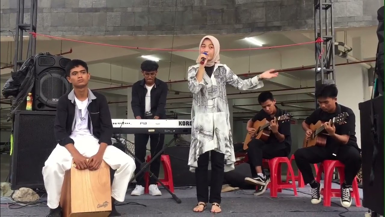 Festival Akustik Pelajar SMAN 14 Bandar Lampung #dewankesenianlampung