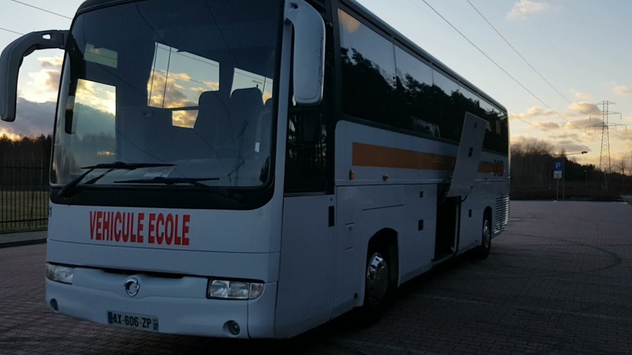 IRISBUS ILIADE RENAULT SPROWADZONY