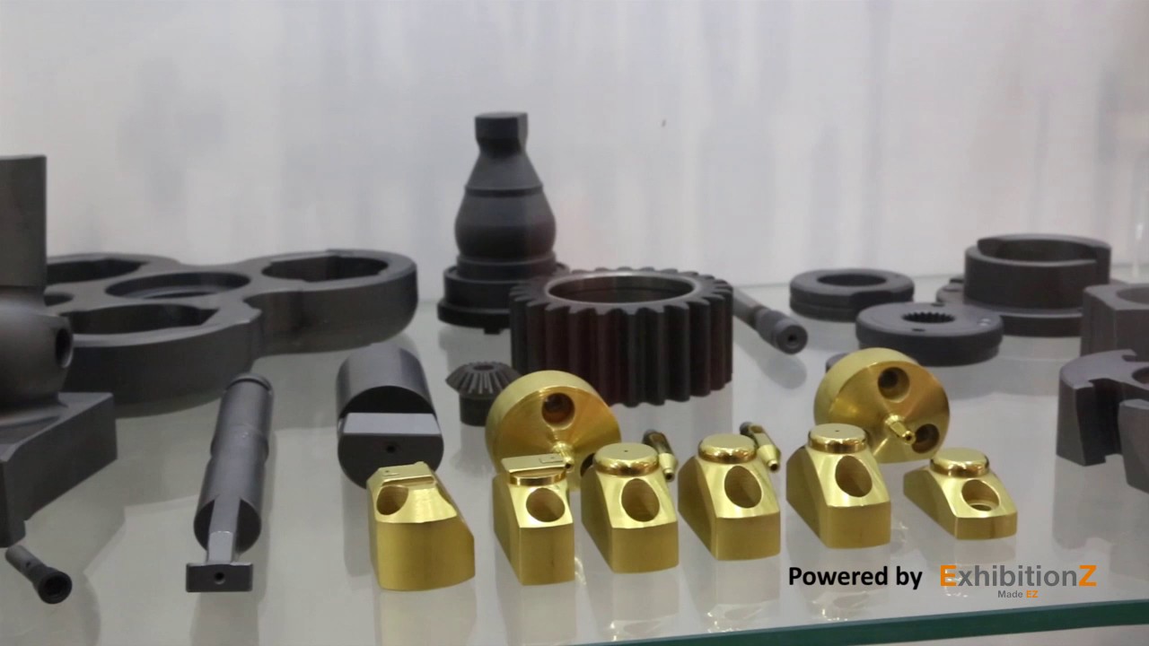 Oerlikon Balzers @ IMTEX 2017