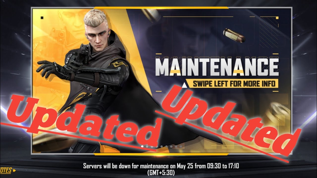 Garena Free Fire Max Update,Free Fire MAX OB34 Update #gamesandmoregames