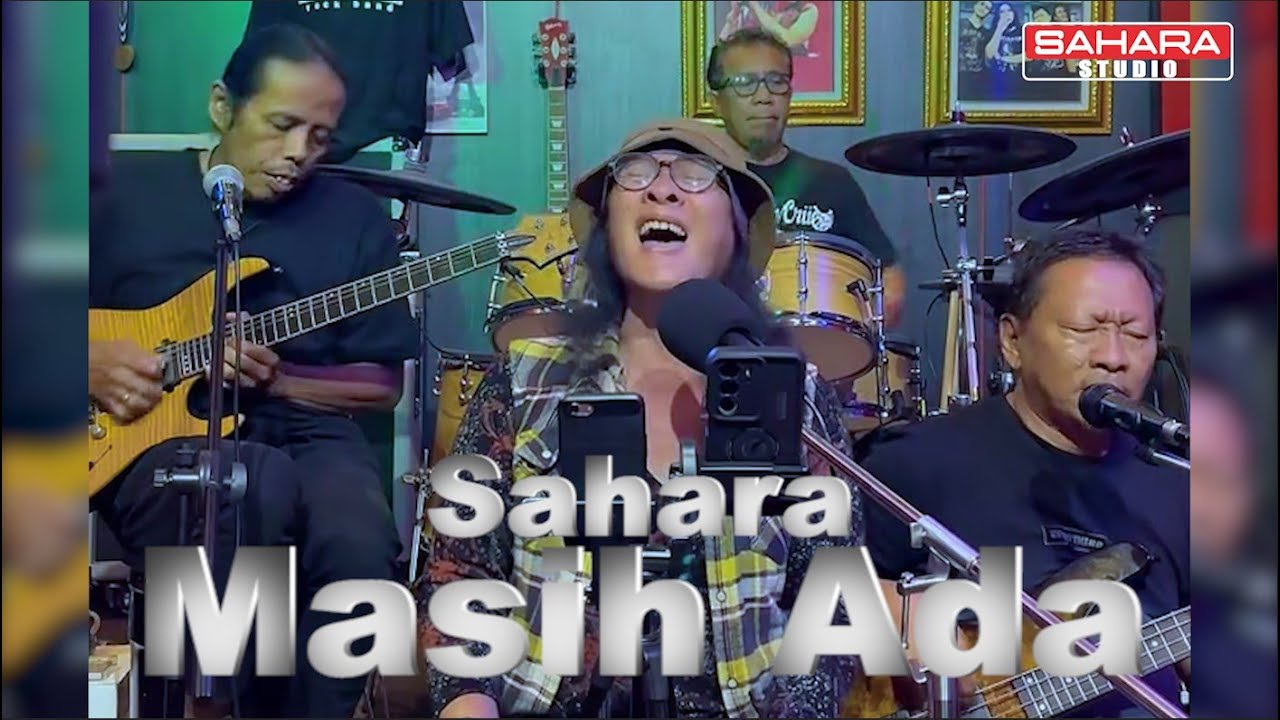 Sahara - Masih Ada