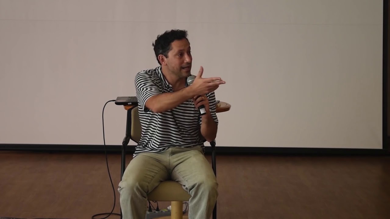 Os Tipos do Eneagrama como você nunca viu -  Tipo 2 por Nicolai Cursino