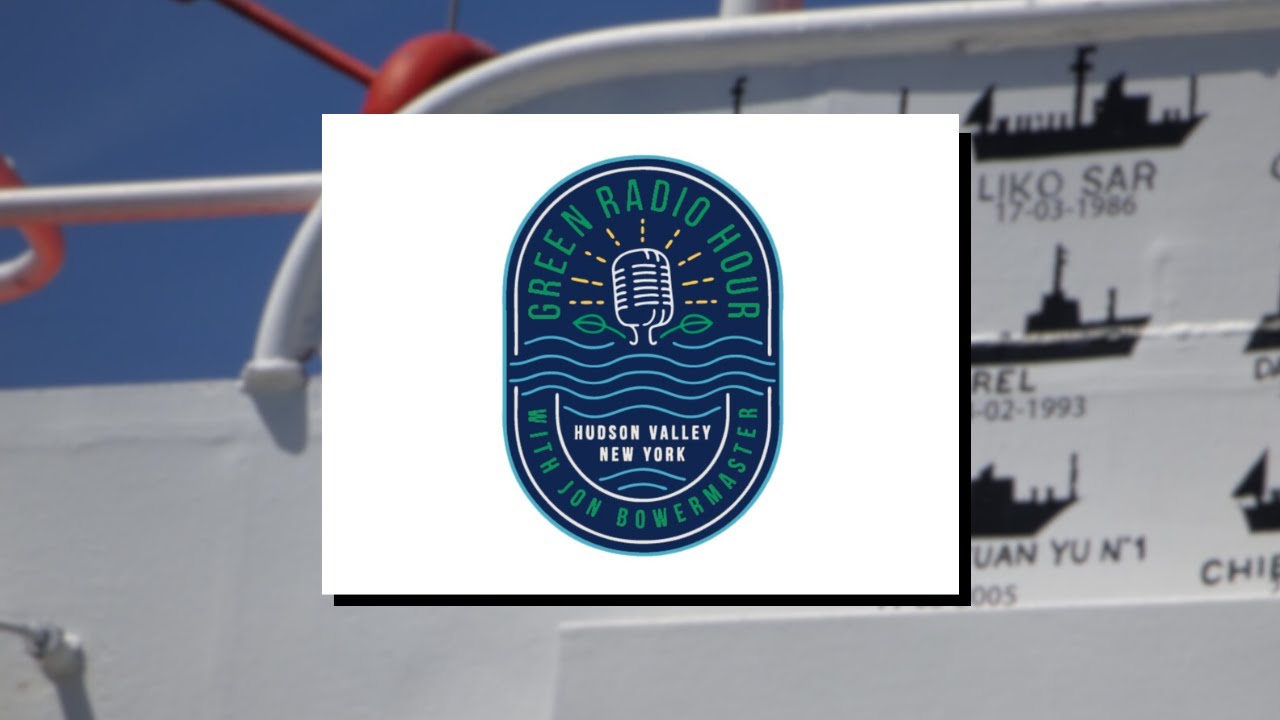 Green Radio Hour with Jon Bowermaster - Interview with Outlaw Ocean Institute Fellow