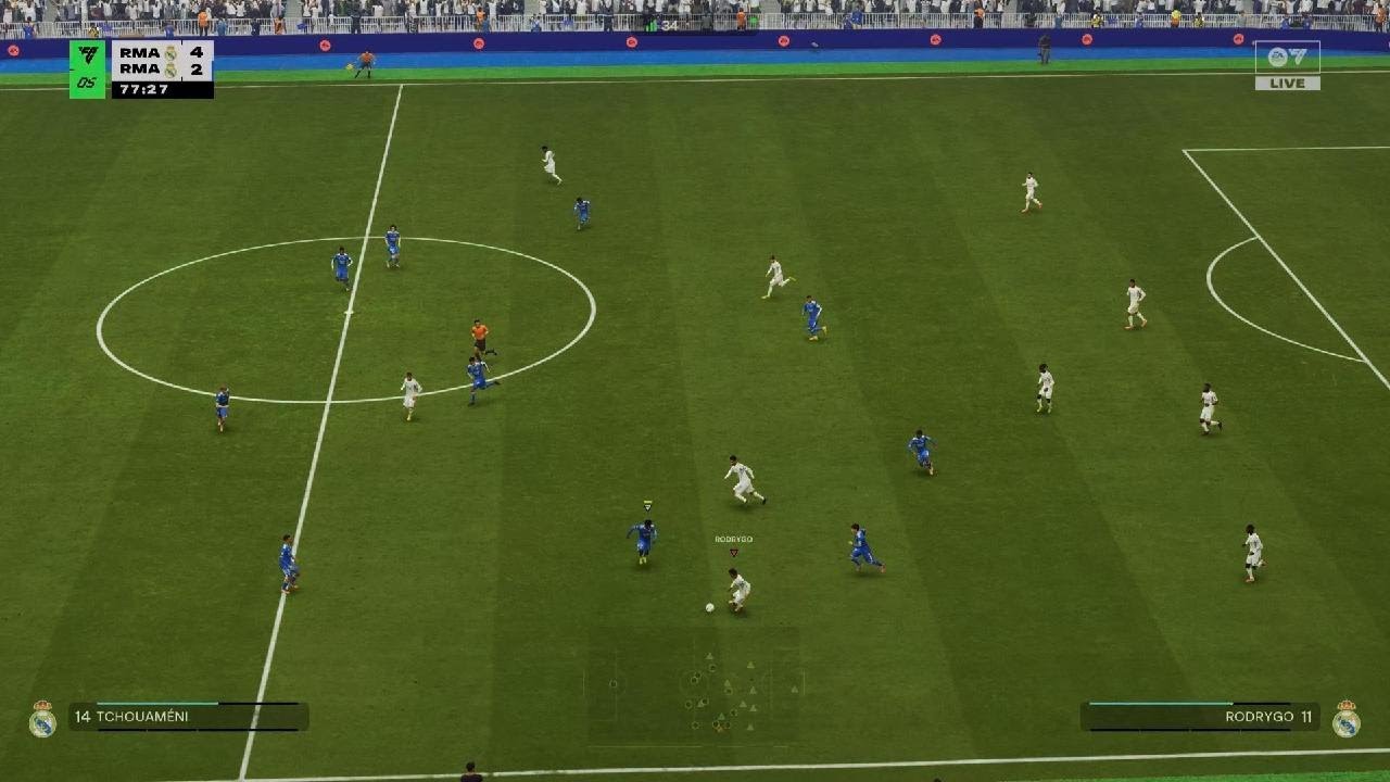 Final Liverpool vs Real Madrid