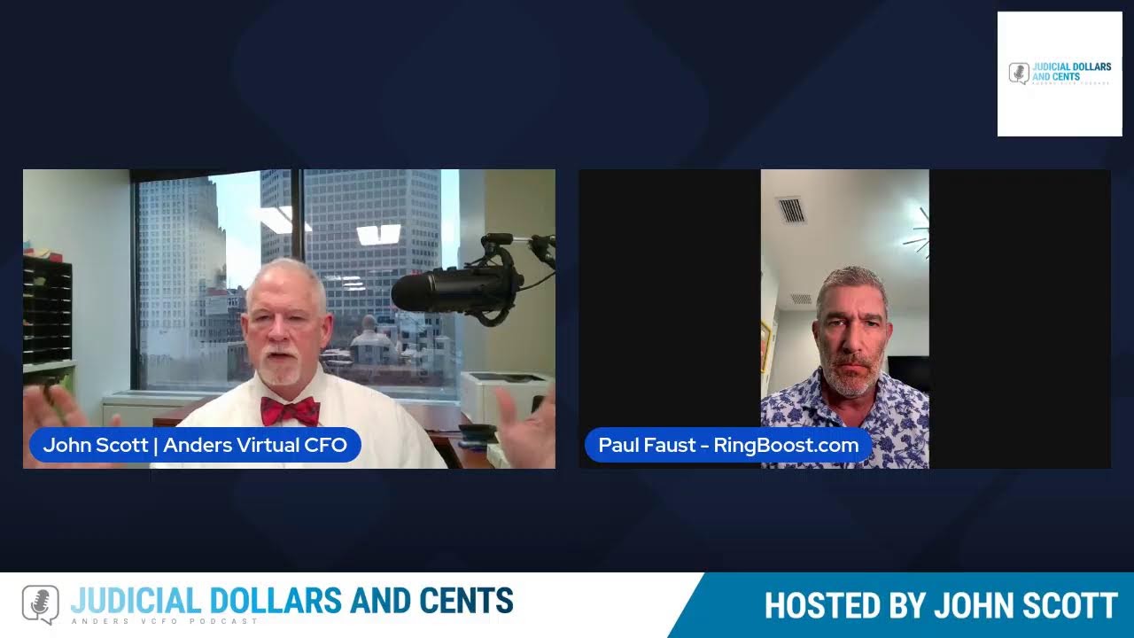 Stories, Systems, and Scale: Paul Faust on Building Influence in the Personal Injury World