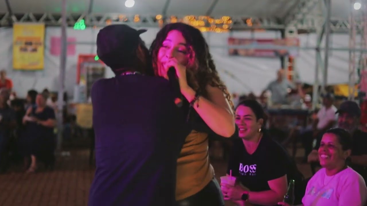 Whisky a go go - Talita Mel a ORIGINAL ao vivo em Jatai