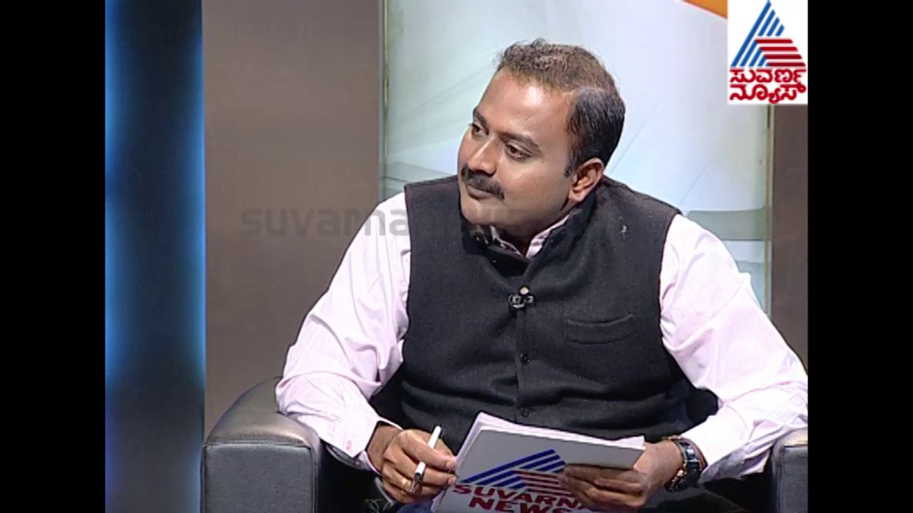 H Vishwanath In Vishvavada Special Discussion With Ajit Hanamakkanavar Part 2