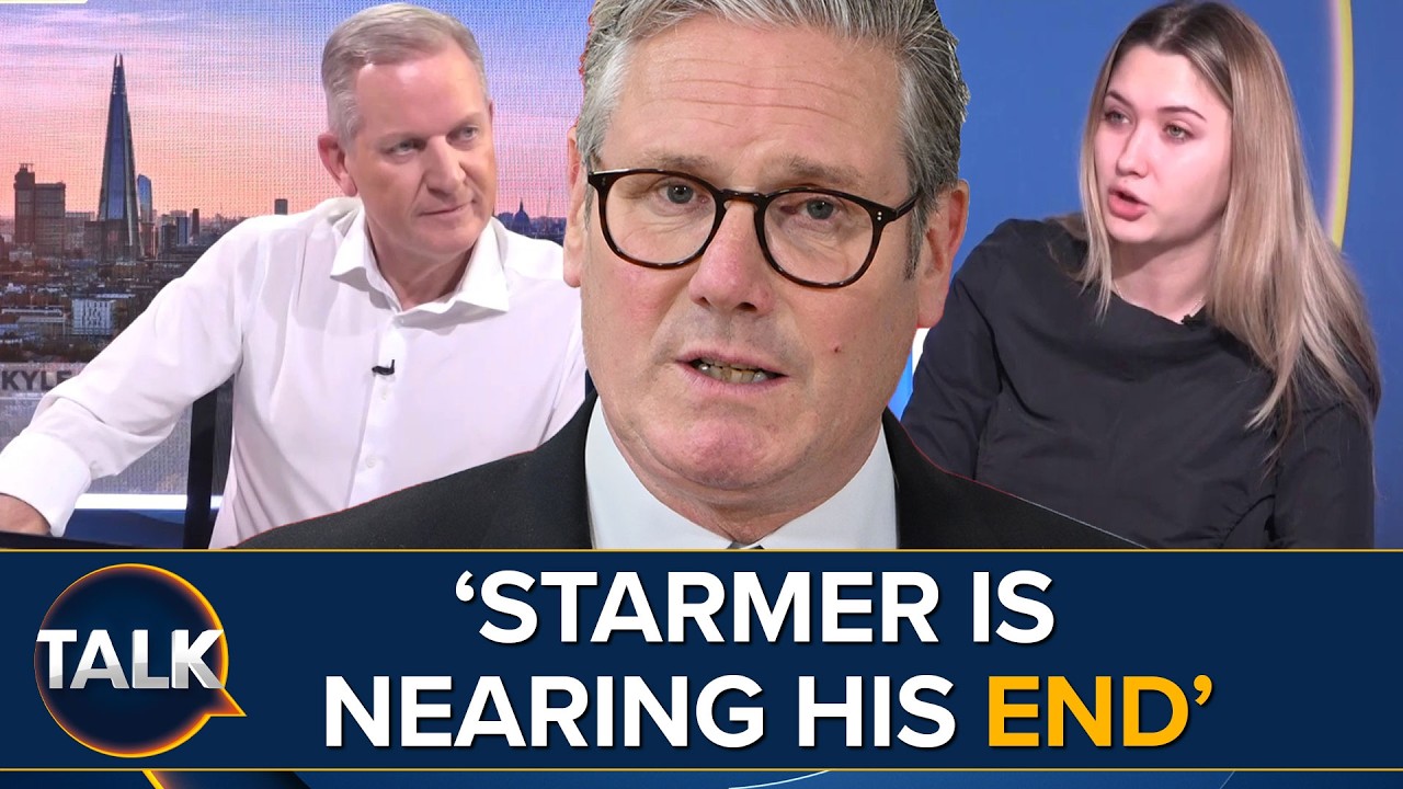'It’s OVER For Starmer, He Can’t Do It Anymore' | ‘Keir Starmer’s Hand Was SHAKING’