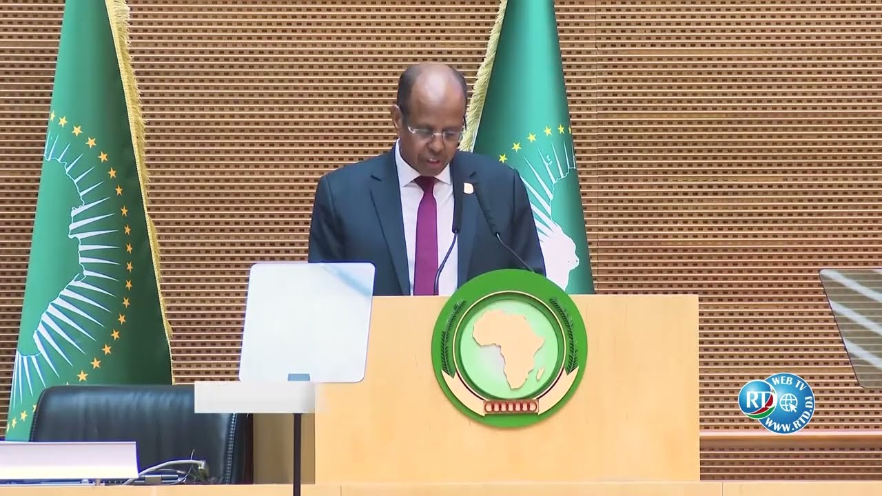 Extrait du discours du Président de la Commission de l’Union africaine