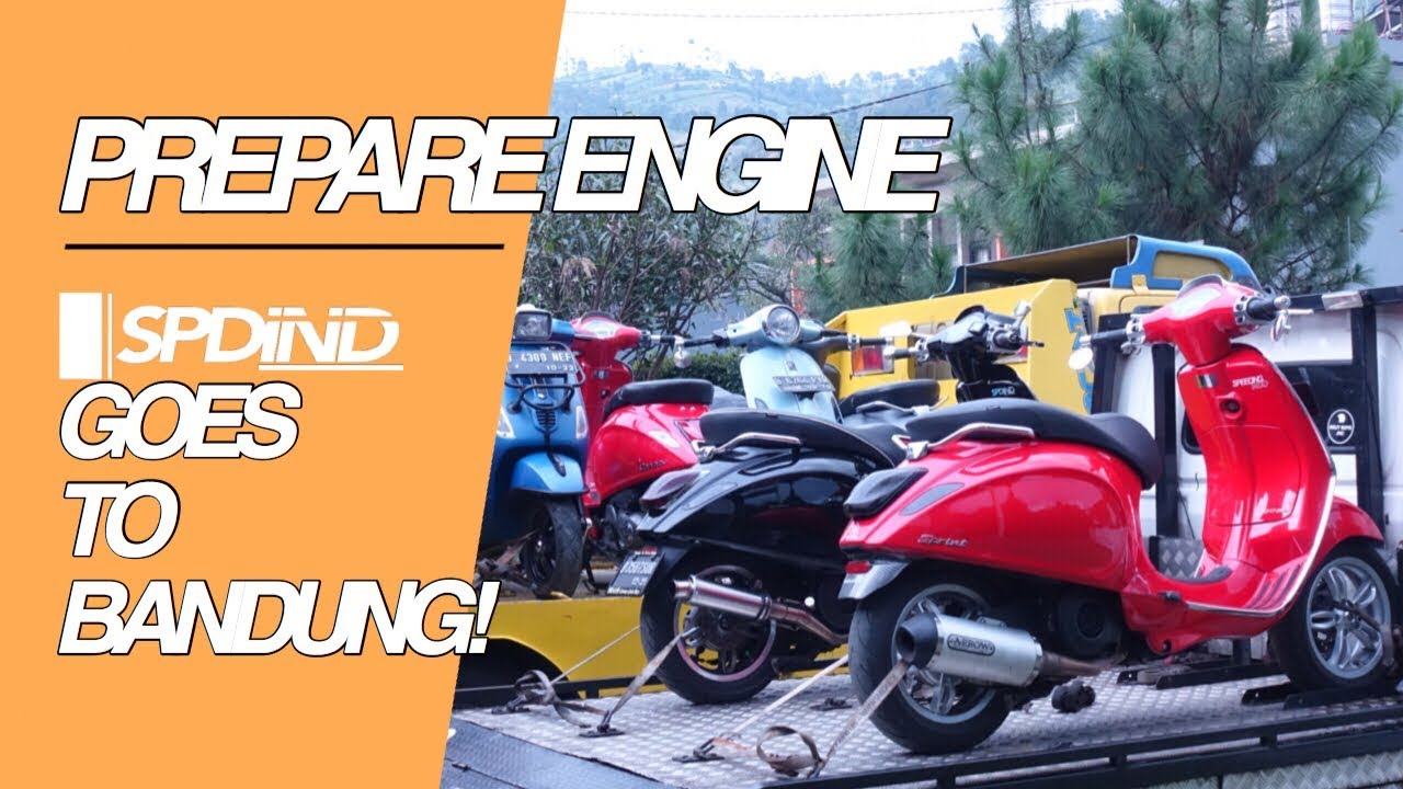 SPEEDING INDO GOES TO BANDUNG ( PREPARE )                                     #VSIVLOG01