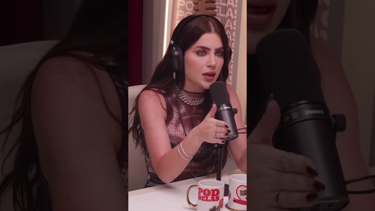 Jade Picon fala de vontade de fazer faculdade de direito #jadepicon