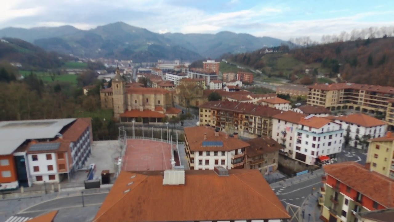 LAZKAO a vista de dron