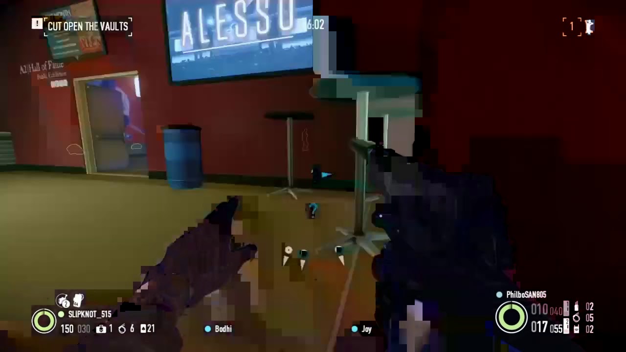 Payday 2 Speedrun (General McBadass has been dethroned)