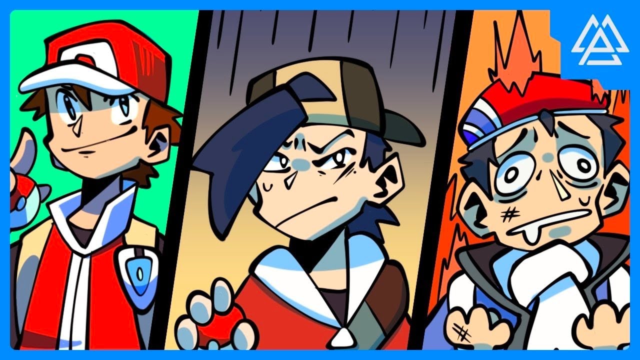 I'm Starting The Ultimate Nuzlocke Gauntlet